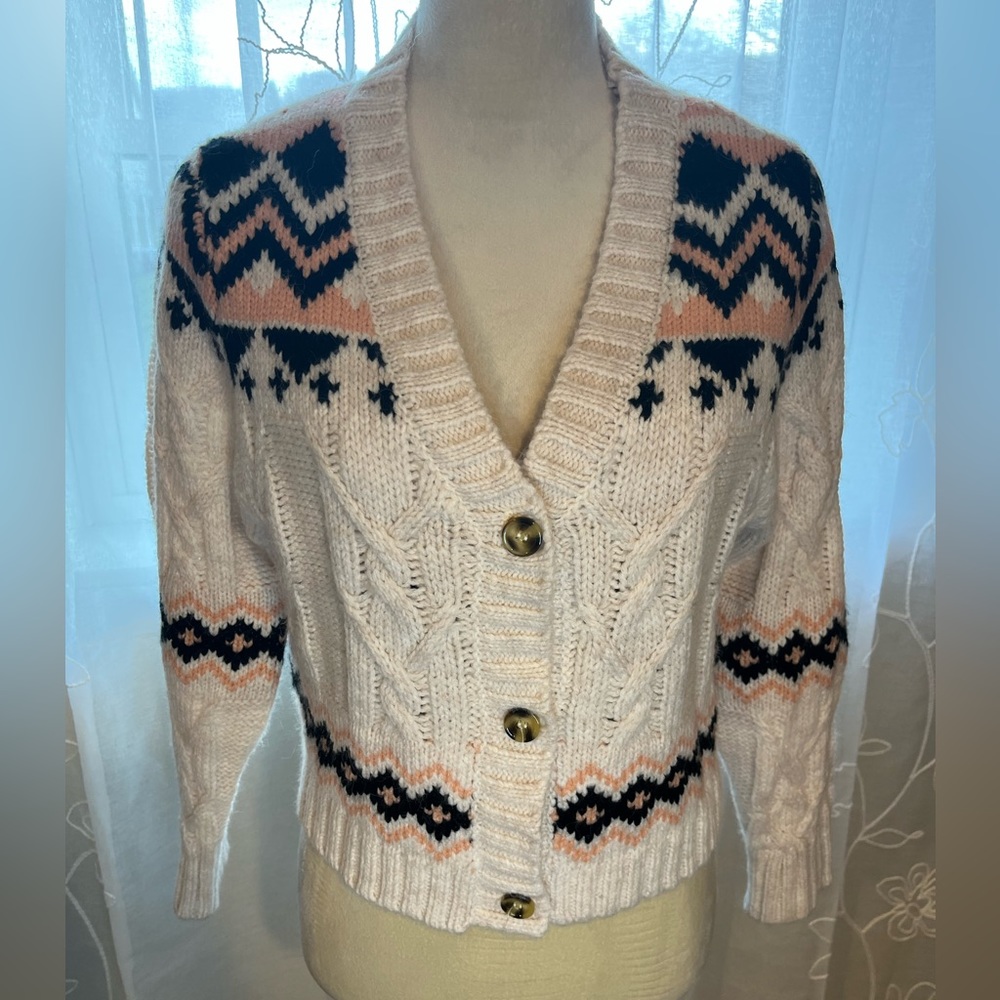 Sage & Oak Sweater